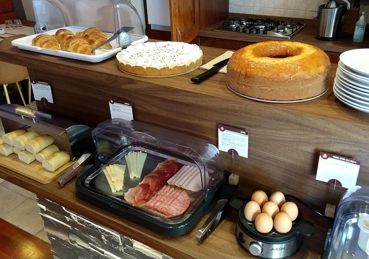 J24 B&B Rome Extérieur photo