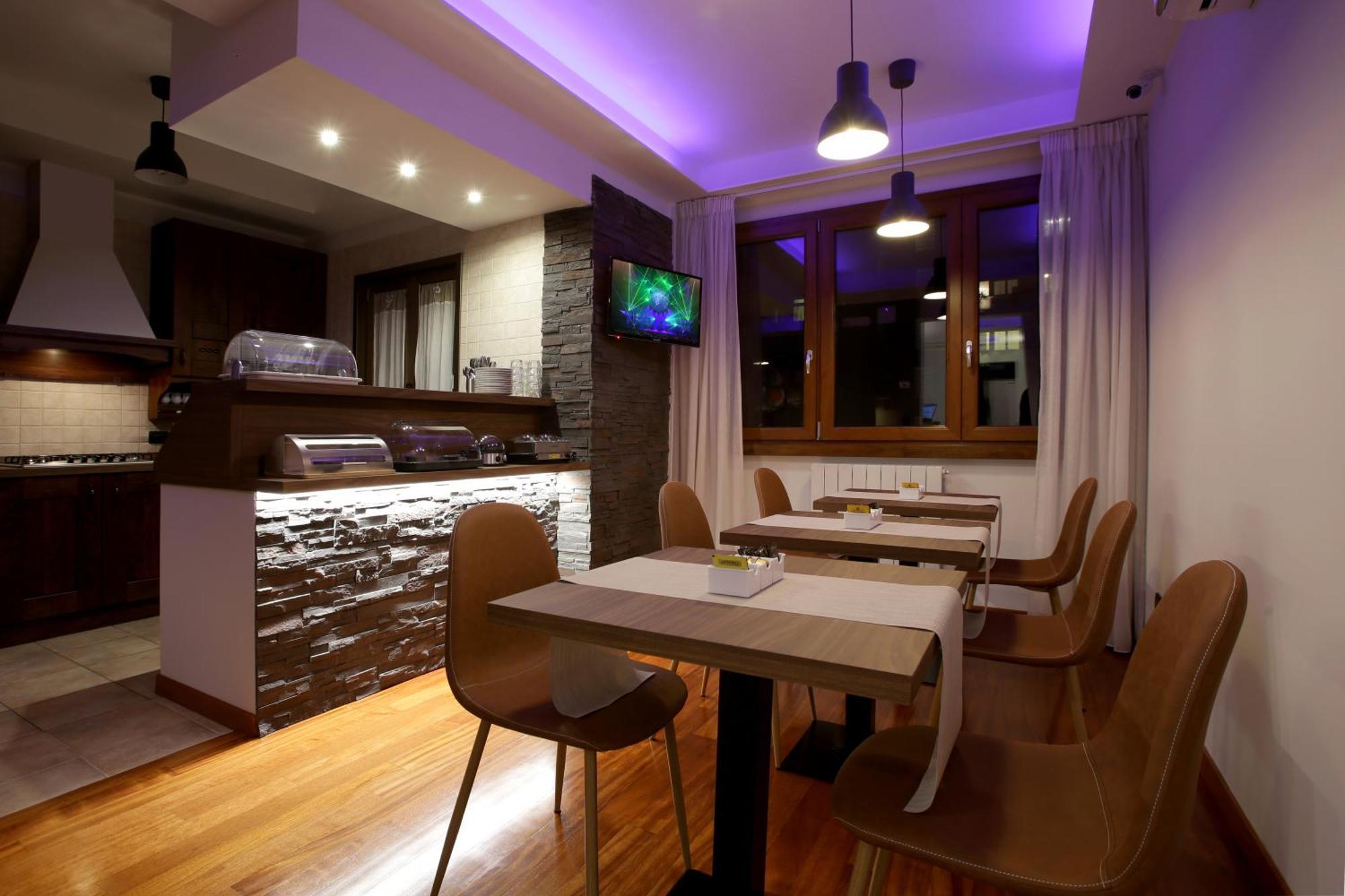 J24 B&B Rome Extérieur photo