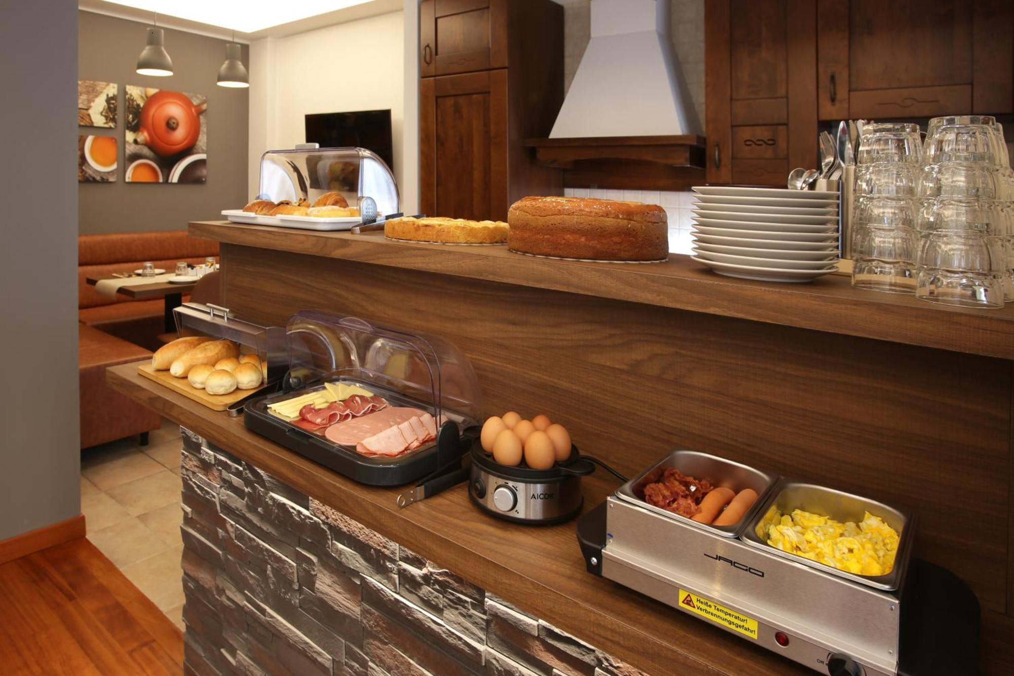 J24 B&B Rome Extérieur photo