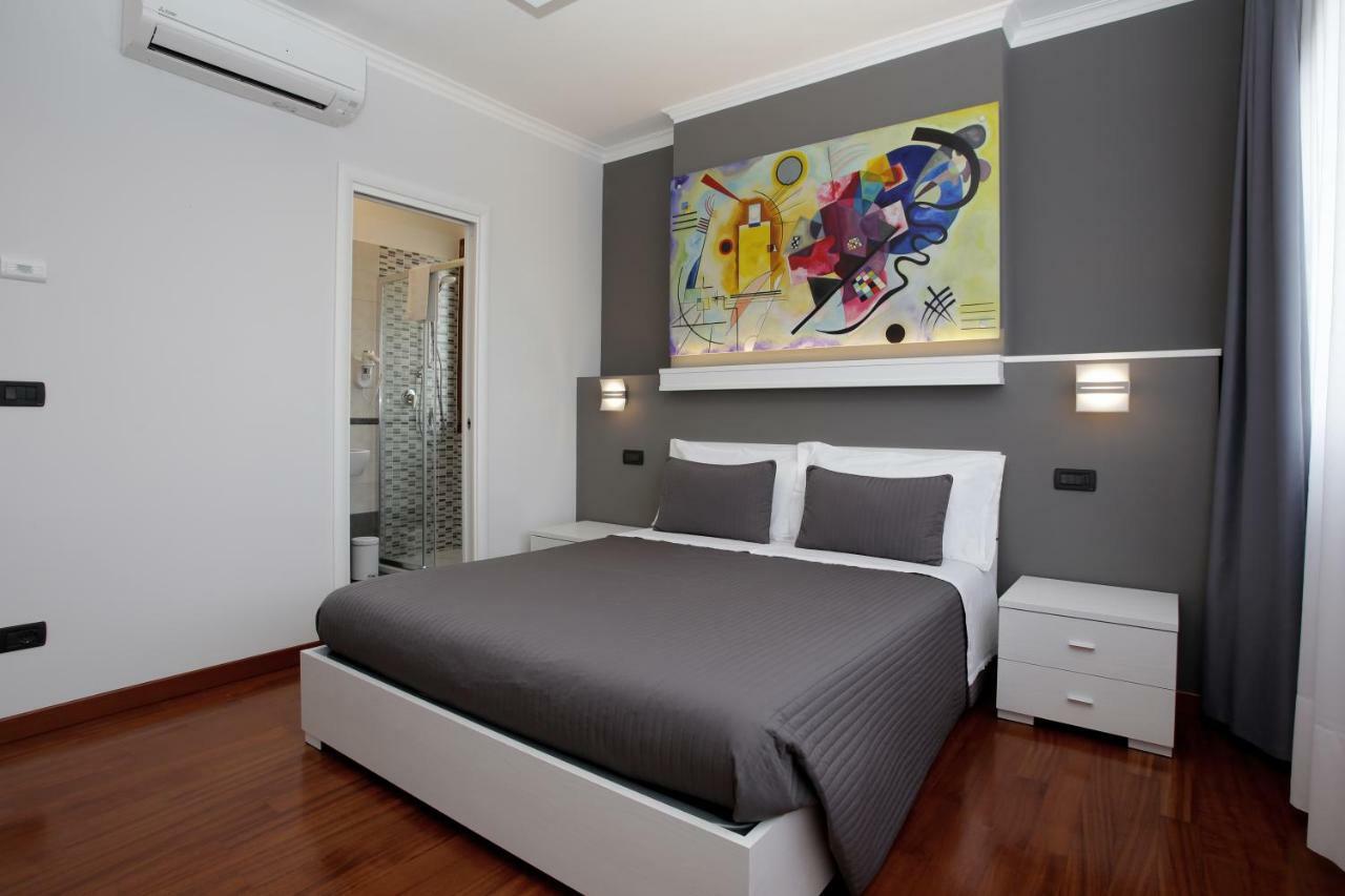 J24 B&B Rome Extérieur photo