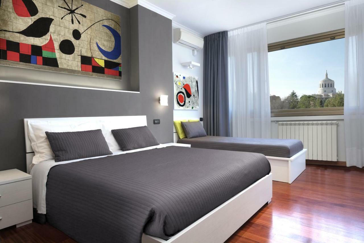 J24 B&B Rome Extérieur photo