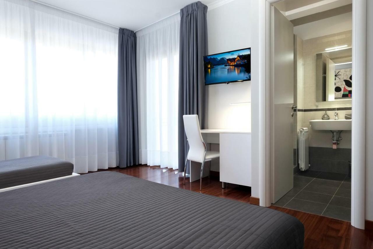 J24 B&B Rome Extérieur photo