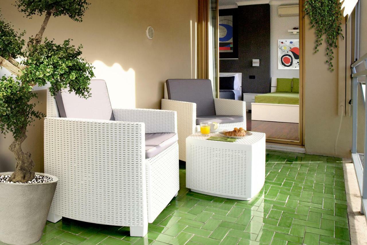 J24 B&B Rome Extérieur photo